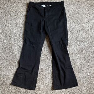 Dickies Classic Black Trousers